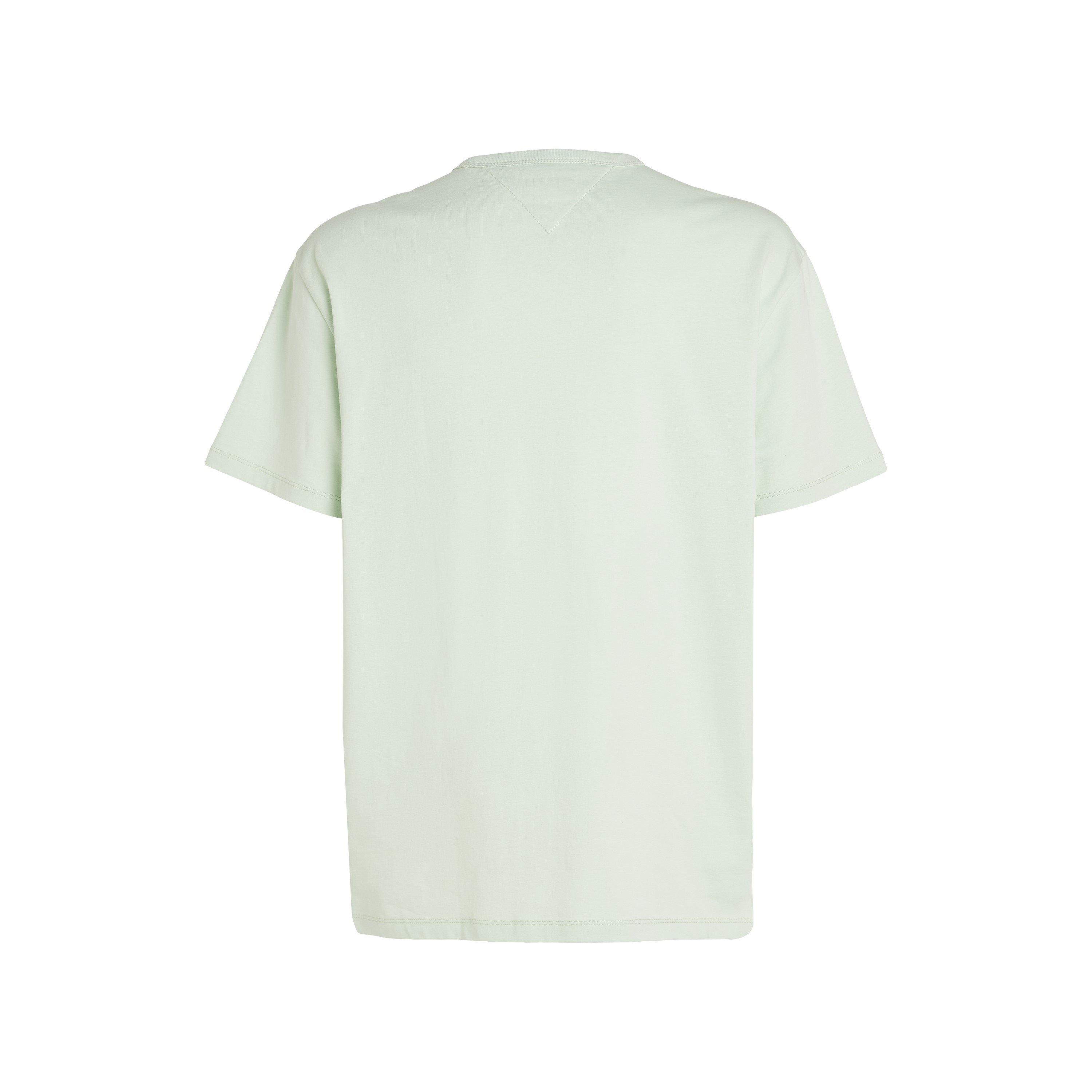 Tommy Jeans Classic Tommy Small Badge T Shirt
