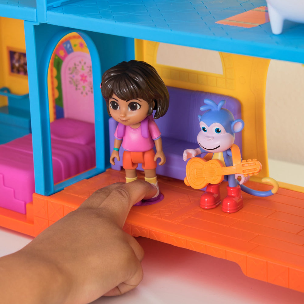 Køb Dora The Explorer Casita Legesæt
