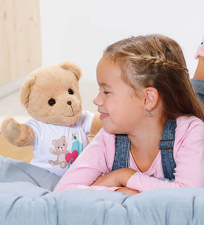 Baby Born Kuscheltier - Bär - 36 cm - Weiß