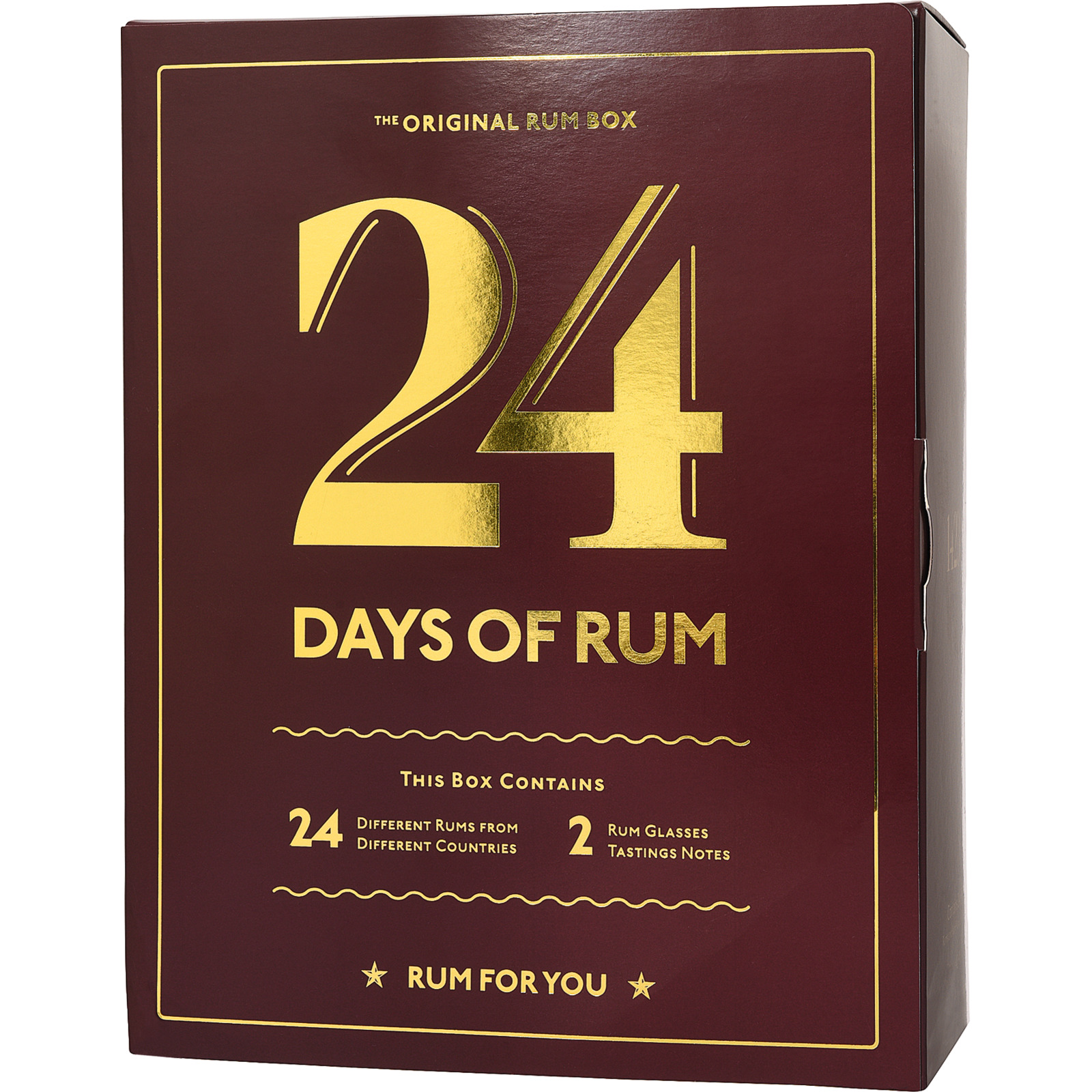 Rum Adventskalender