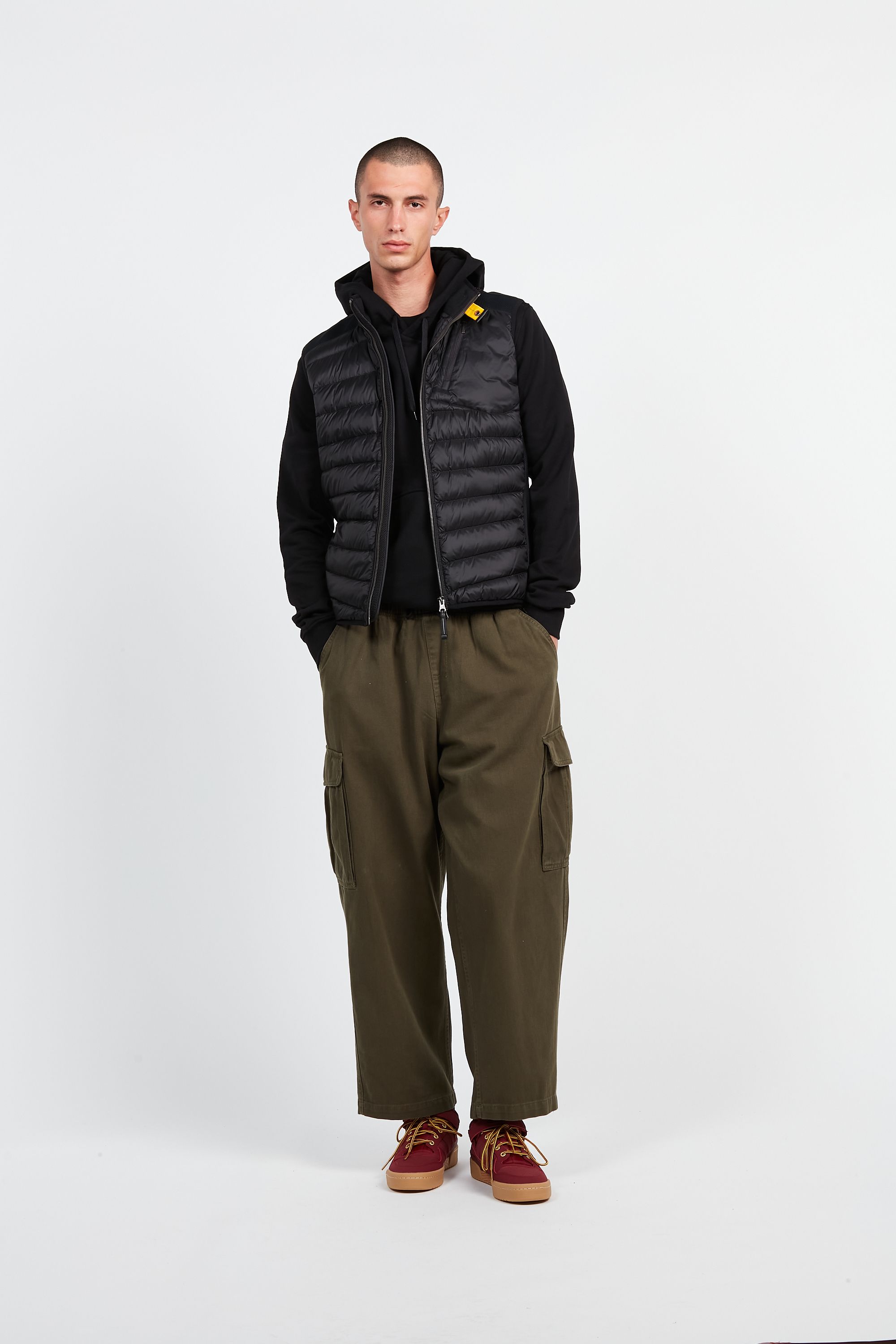 PARAJUMPERS Doudoune ZAVIER Noir