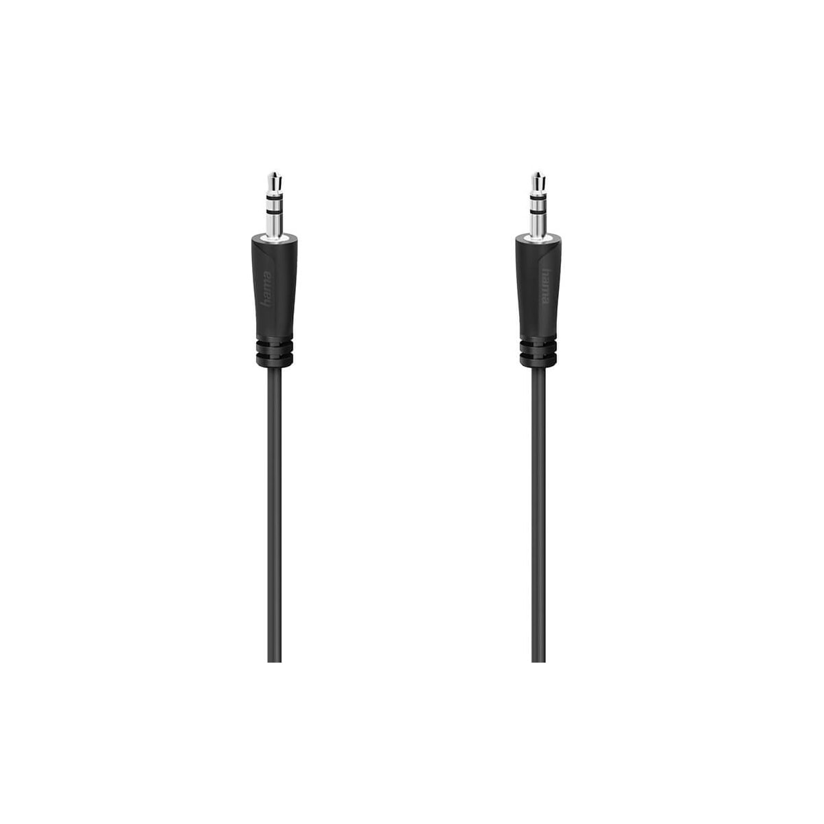 Hama Audio 3,5mm til 3,5mm kabel 3m