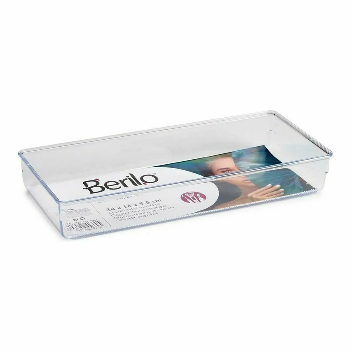Berilo Organisateur de Maquillage 41871AR