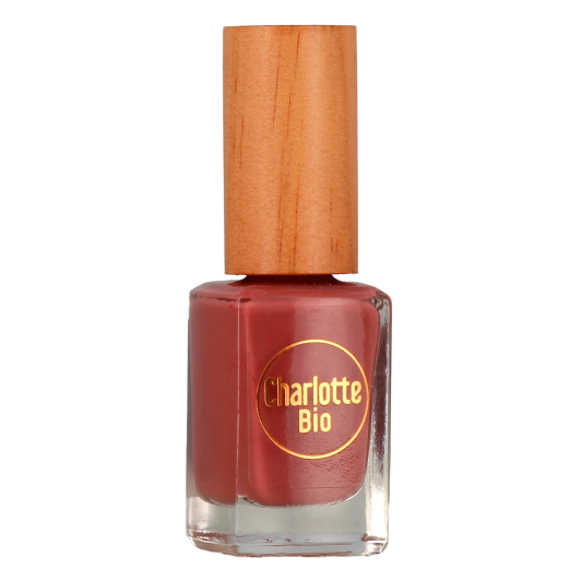 Charlotte Bio Vernis à ongles biosourcé vegan