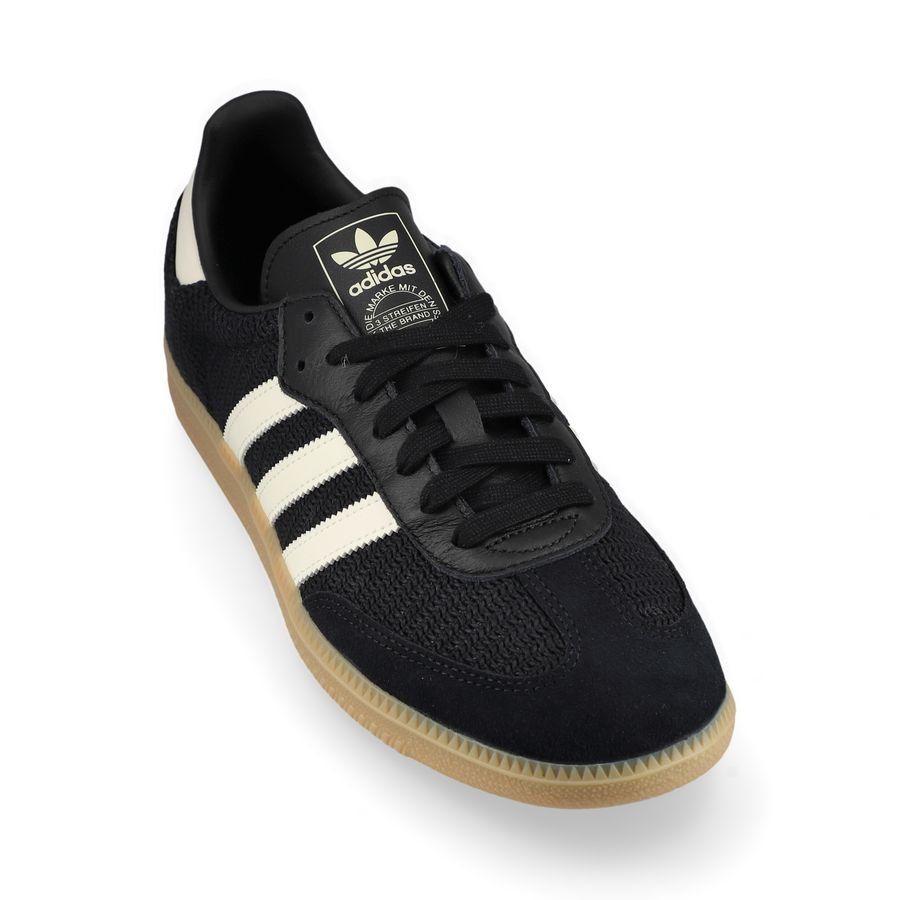 adidas Originals Samba OG - Noir/Blanc/Beige