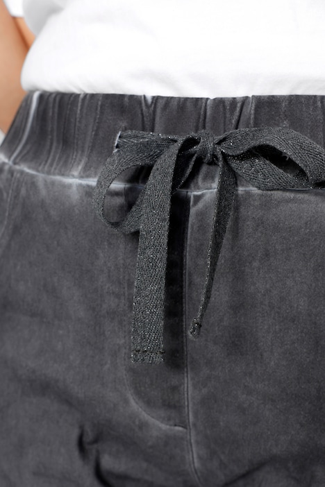 Joggpants, Bein-Print, Elastikbund