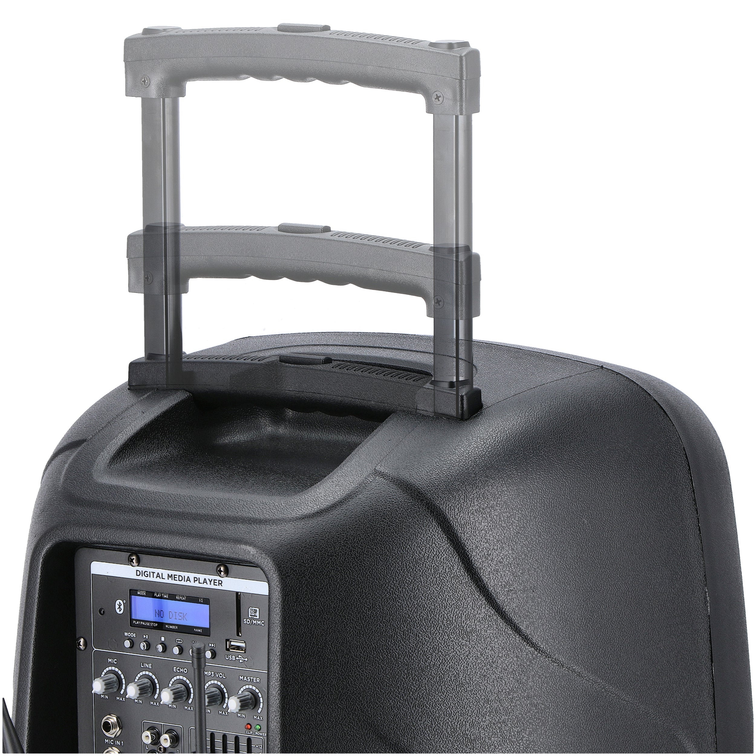 Devine Sound Scout 15A 15 inch mobiele accu-speaker