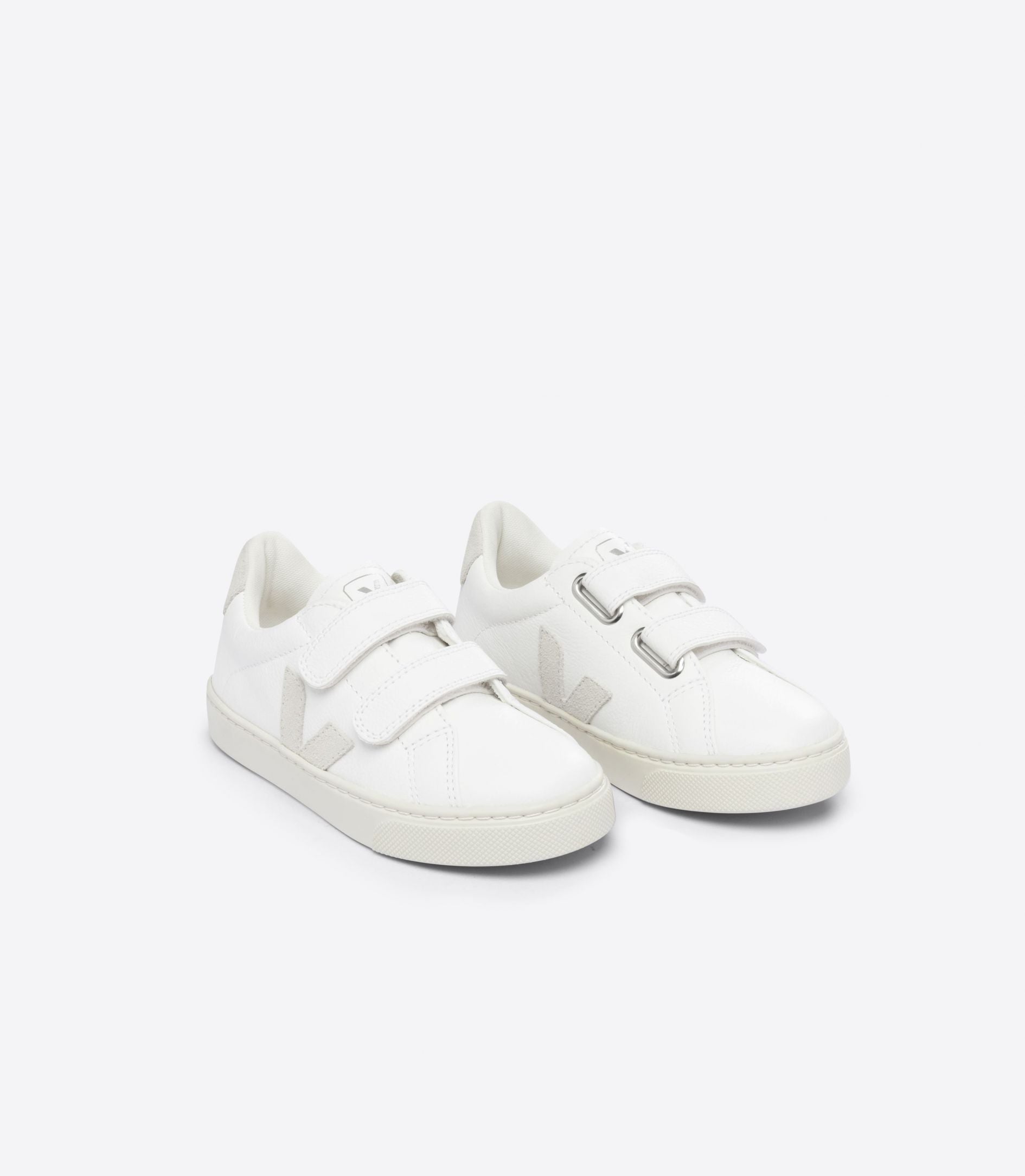 Baskets Veja Enfant en cuir