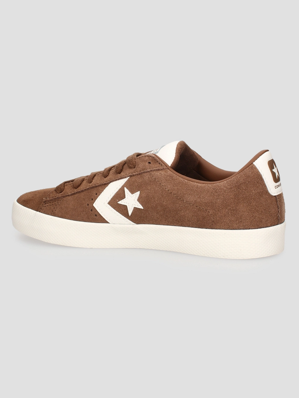 Converse Pl Vulc Pro Skate Shoes dark whiskey/egret/egret