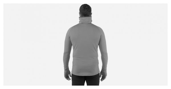 Polaire Mountain Equipment Eclipse Hooded Zip Bleu Homme