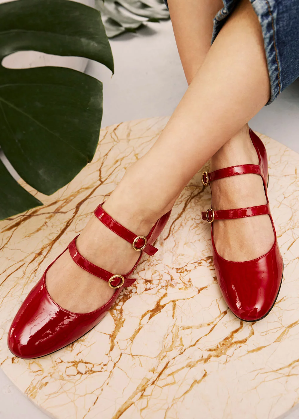 BABIES WAKEFIELD VERNIS ROUGE