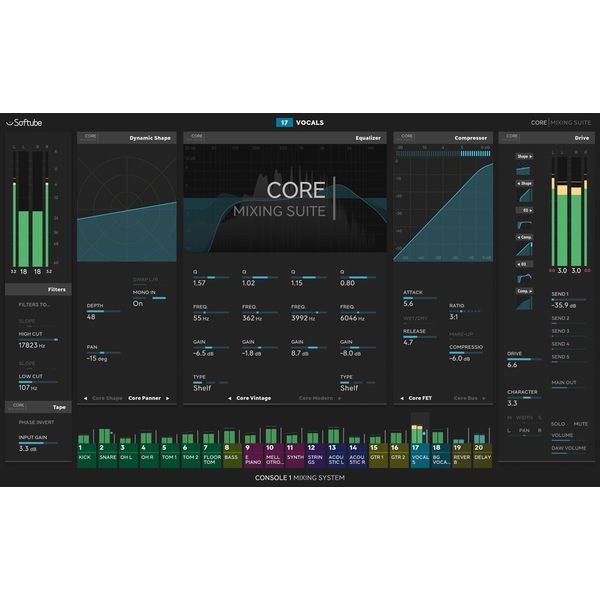 Softube Console 1 Channel Mk III