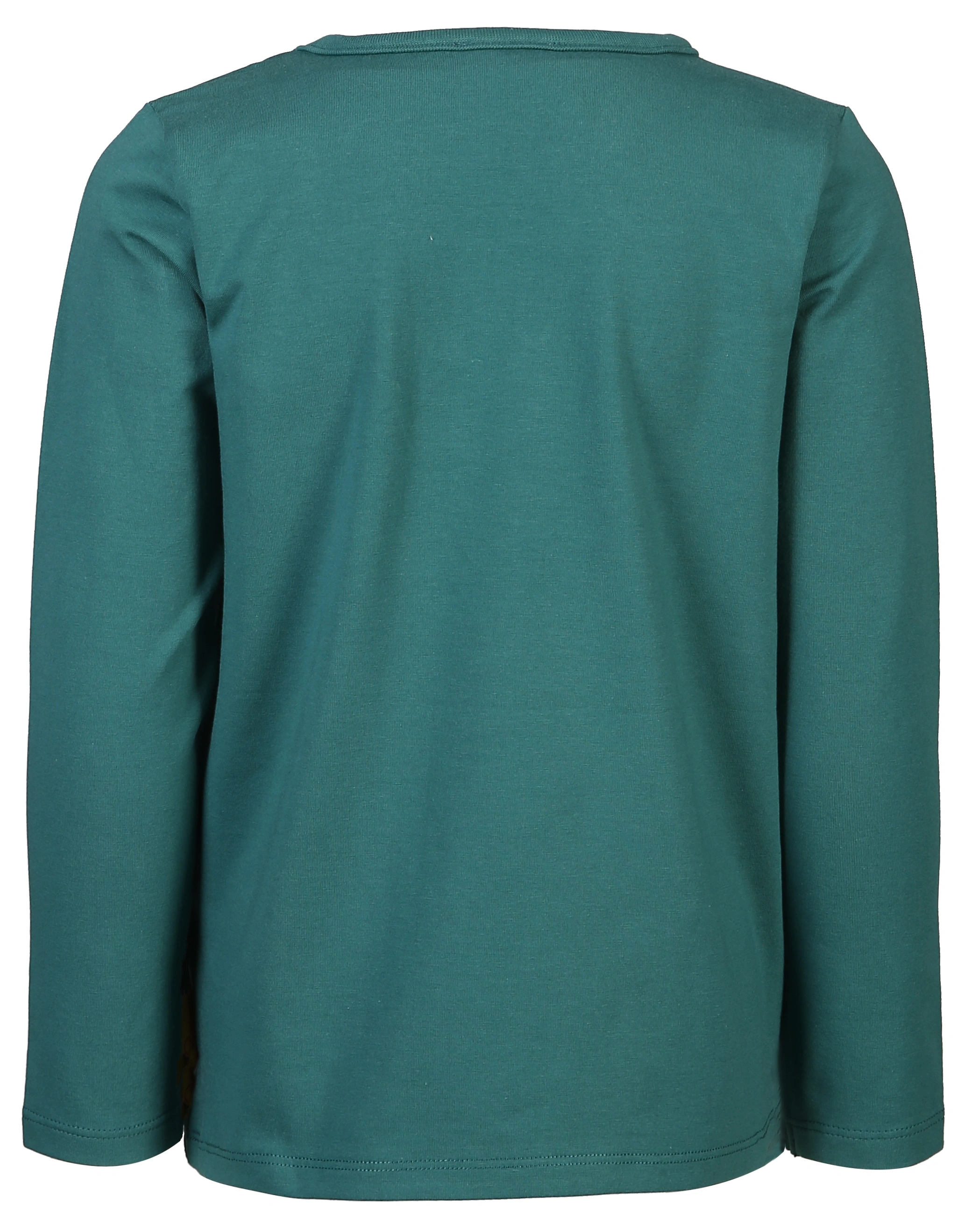 Langarmshirt MINI CLASSICS in jasper