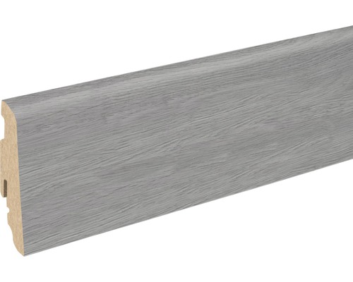 SKANDOR plint Makro Eiken FU60L 19 x 58 x 2400 mm