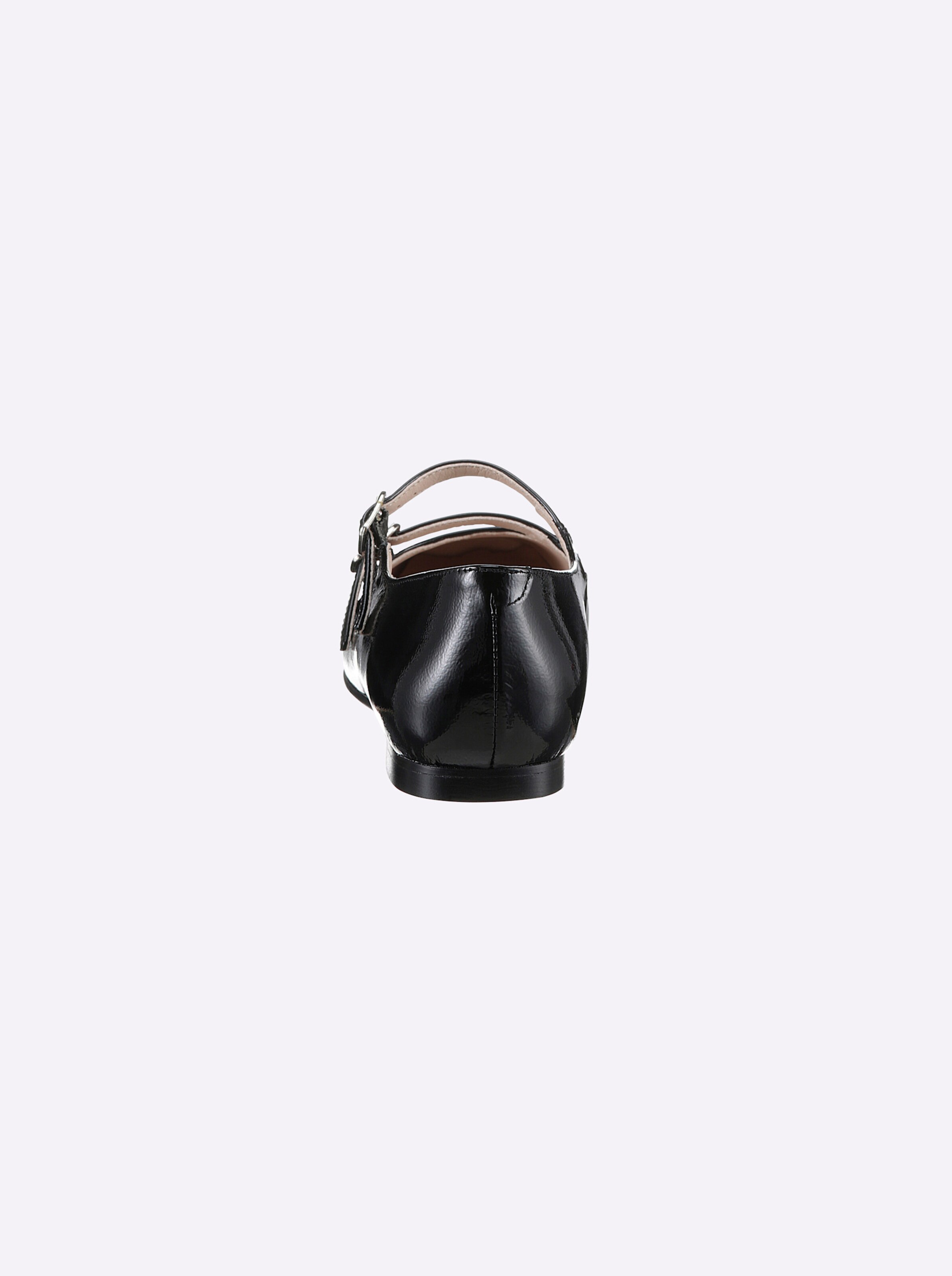 heine Ballerina in schwarz