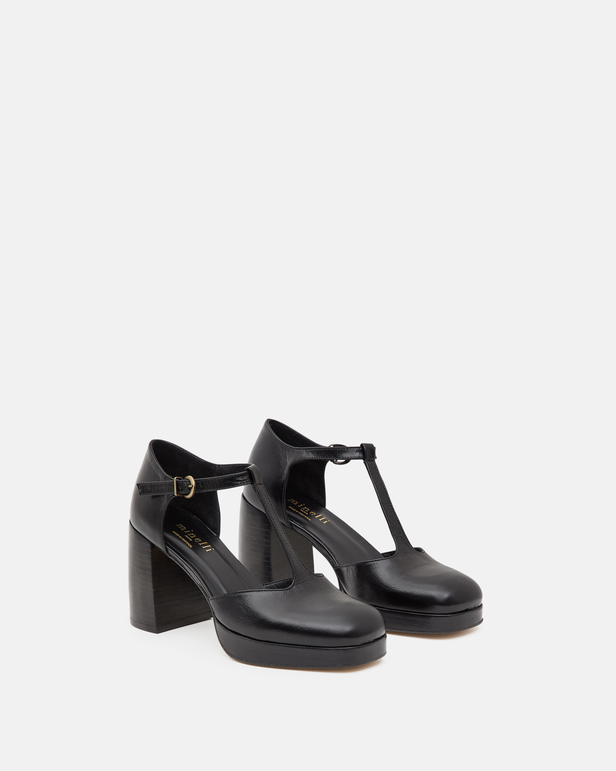 ESCARPIN PAOLLA Noir
