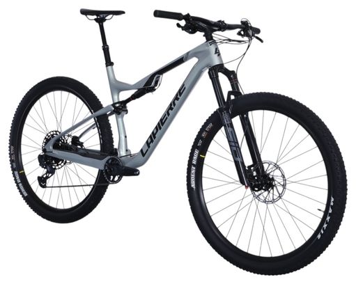 Vélo VTT Tout Suspendu XRM 6.9 Sram GX 12V 29'' Carbone Gris Nacré 2023 - Produit Reconditionné