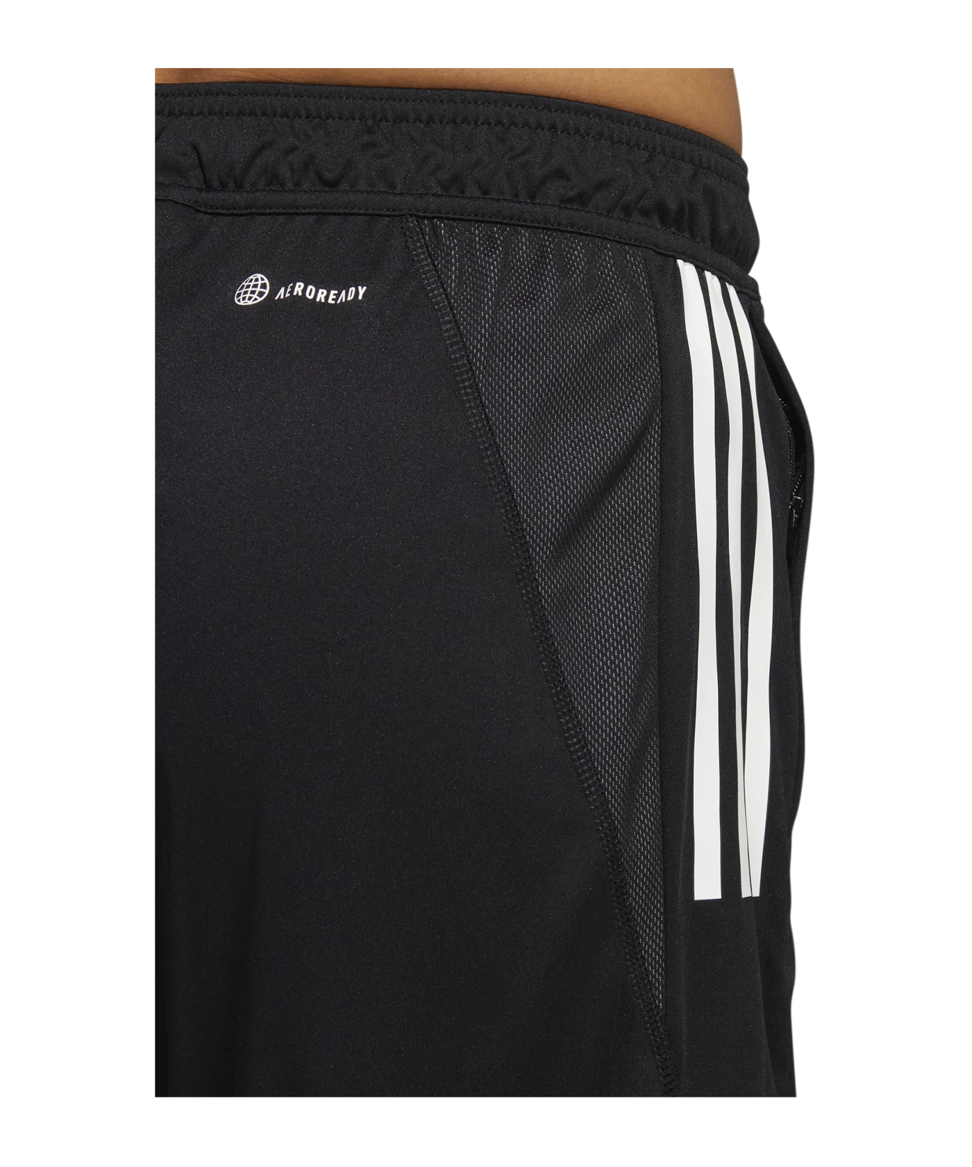adidas Tiro 23 Competition Trainingsshort Schwarz
