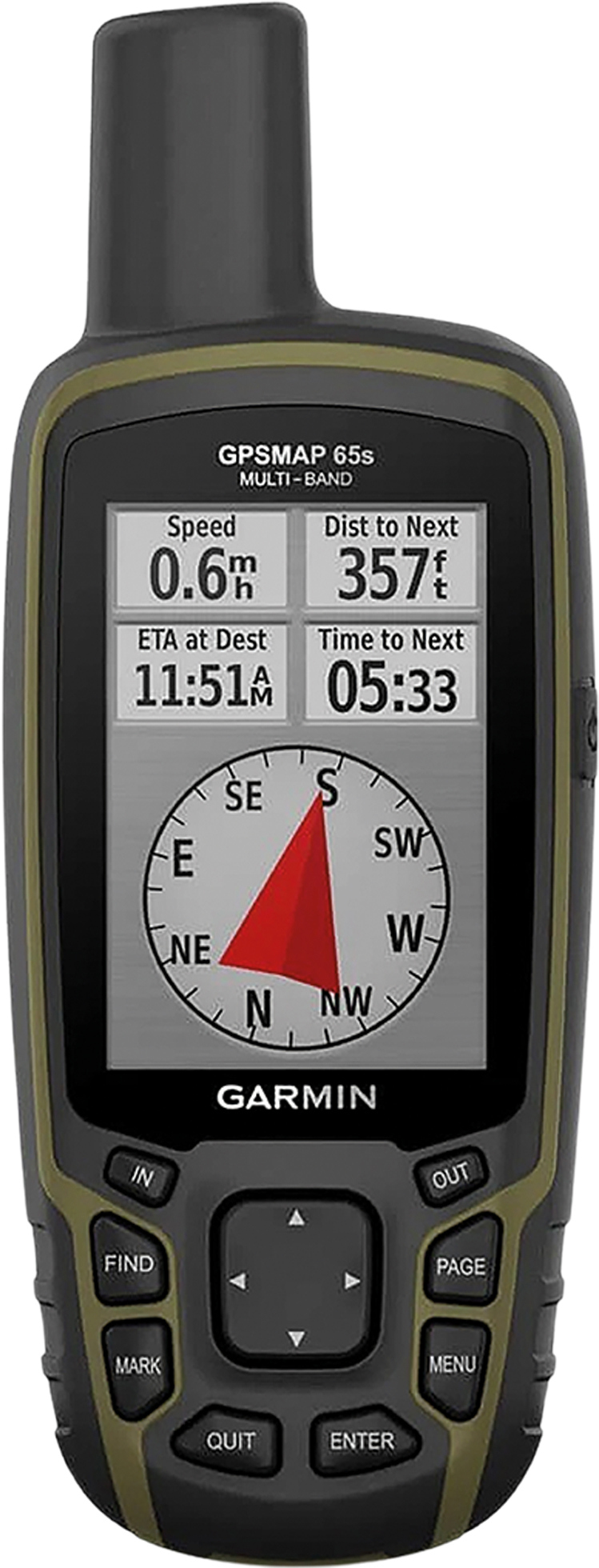 GPSMAP 65s