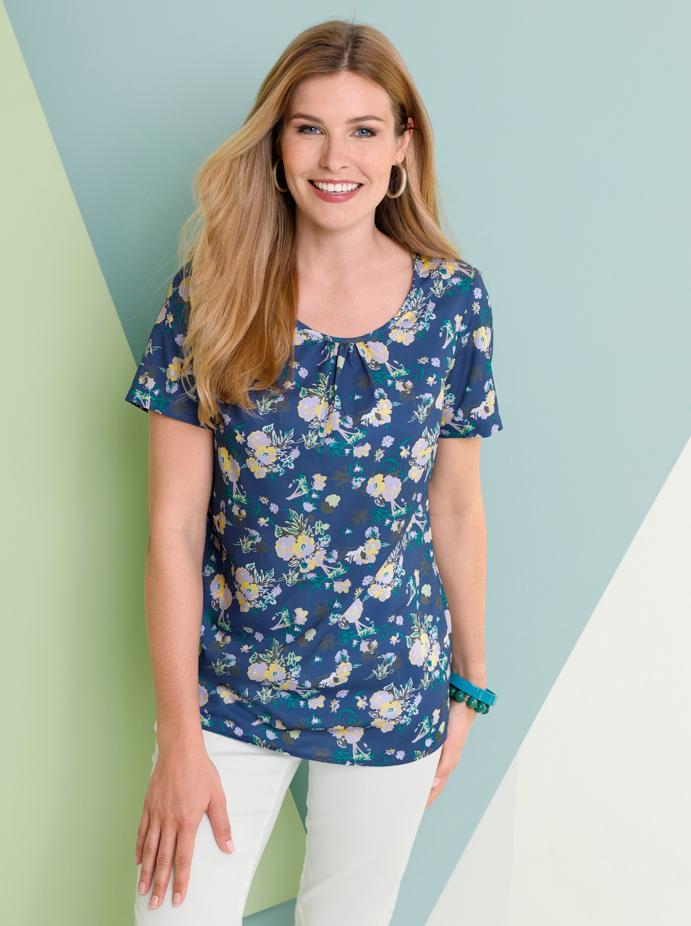 Longbluse
