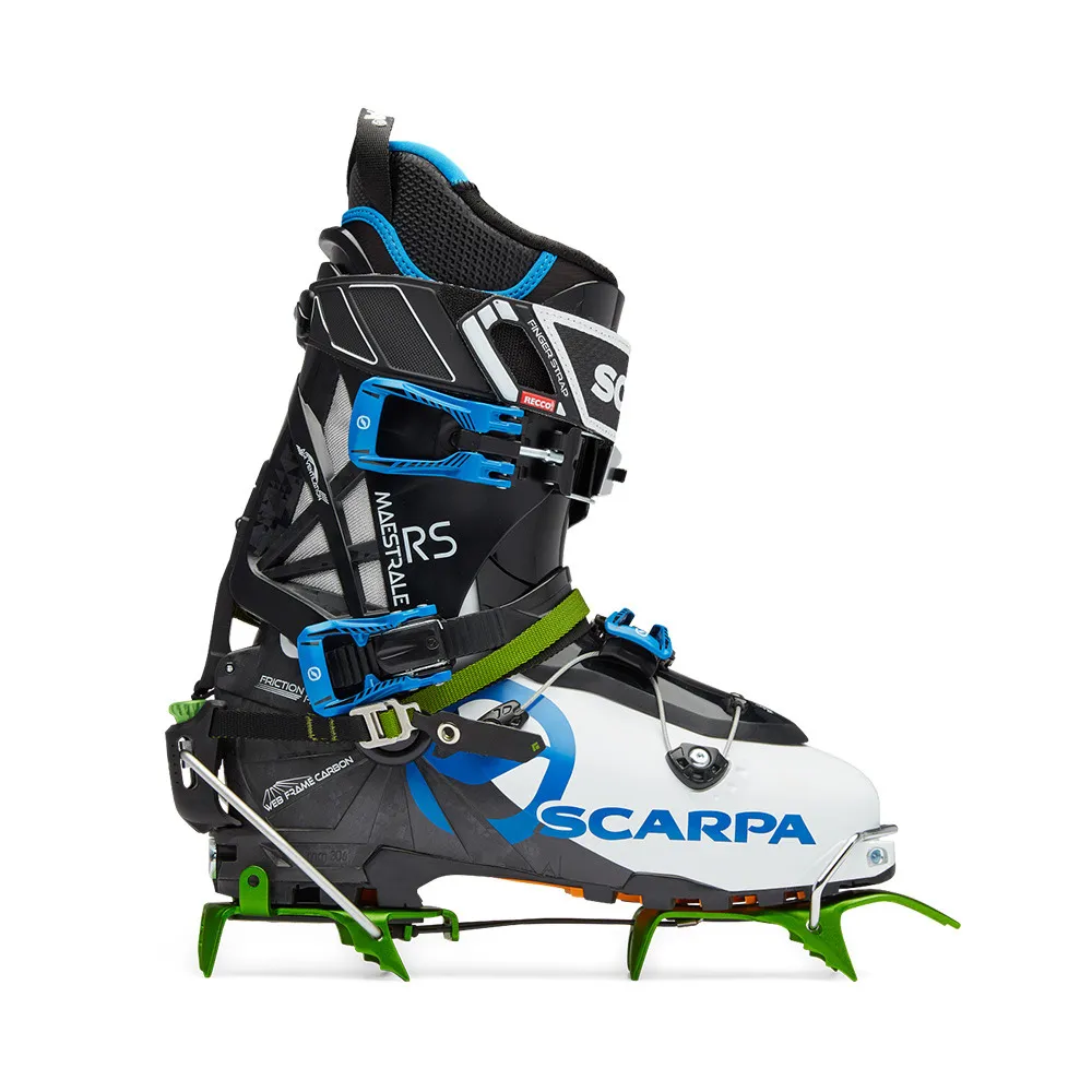Black Diamond NEVE PRO - Crampons envy green