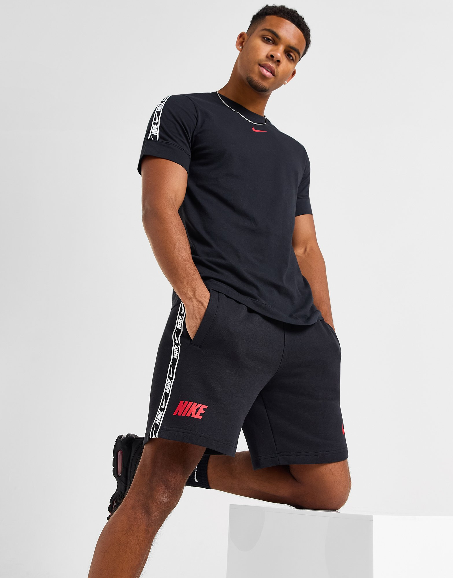 Nike Short Repeat Tape Homme