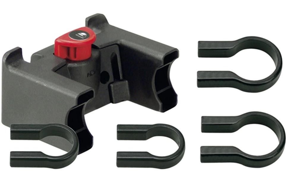 Lenkeradapter abschliessbar Ø 22–26 mm und Ø 31,8 mmLenker Adapter universal mit Schloss
