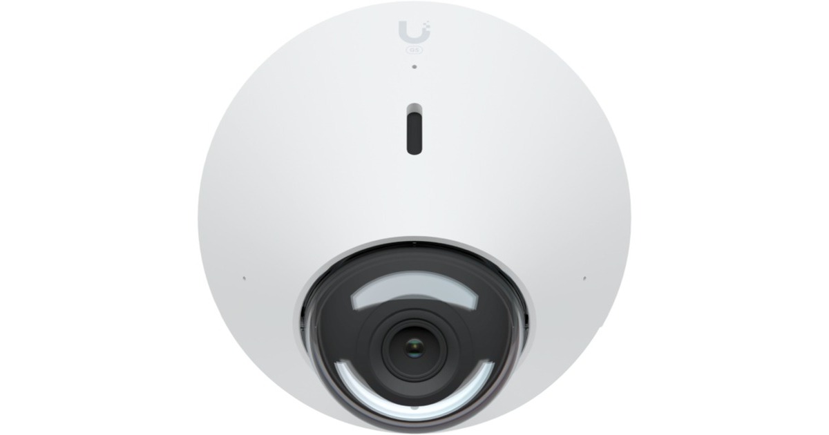 UbiquitiG5 Dome beveiligingscamera  (Wit)