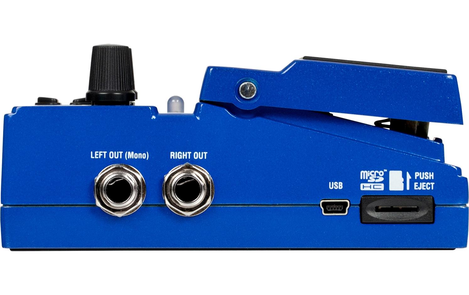 Effektgerät Jam Man Solo HD<br>Stereo Looper