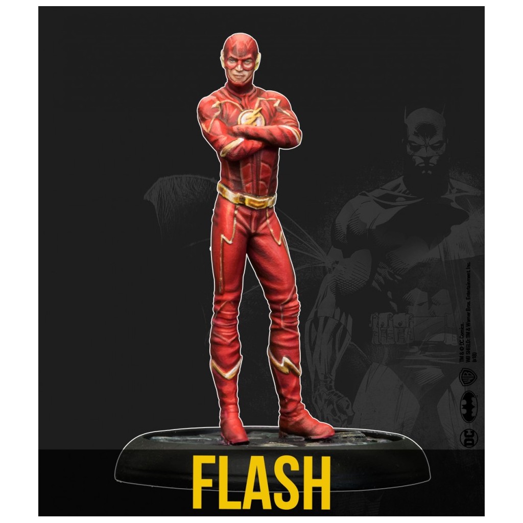 Batman - Team Flash