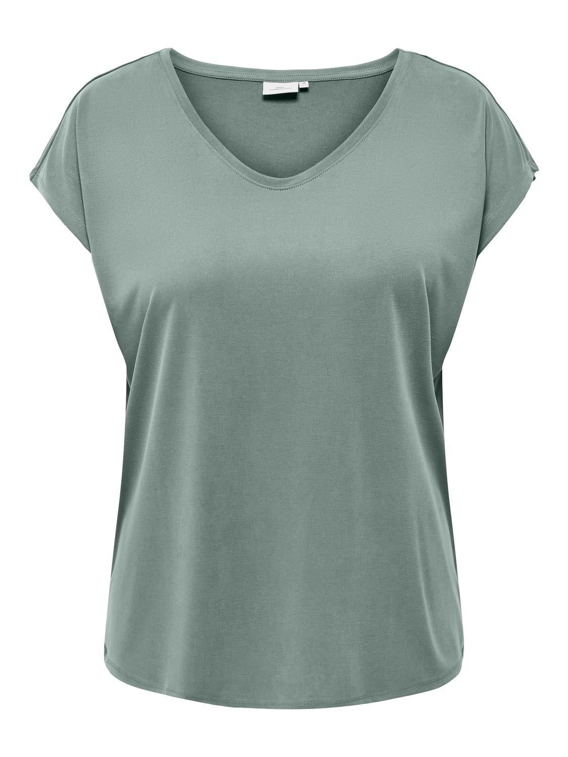 CARNICKY Top Chinois Green