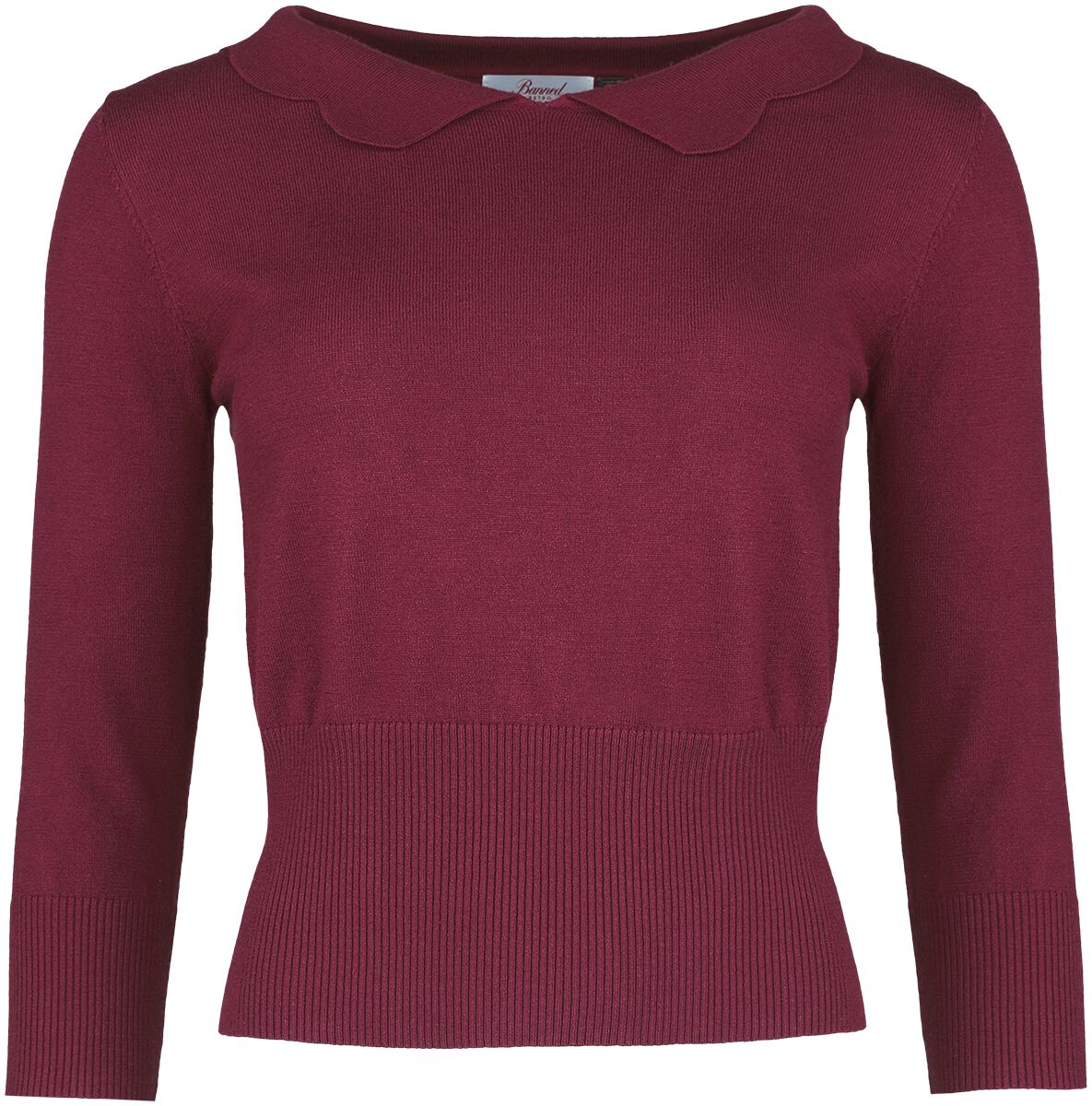 Sweet Scallop - Pull | Banned Retro Pull tricoté