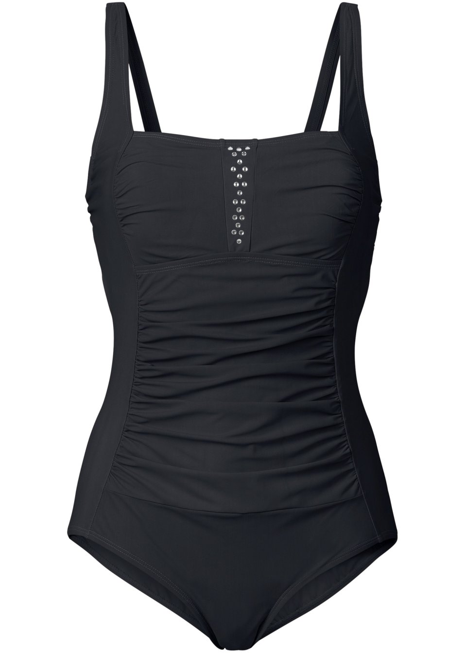 Maillot 1 pièce avec effet sculptant fort