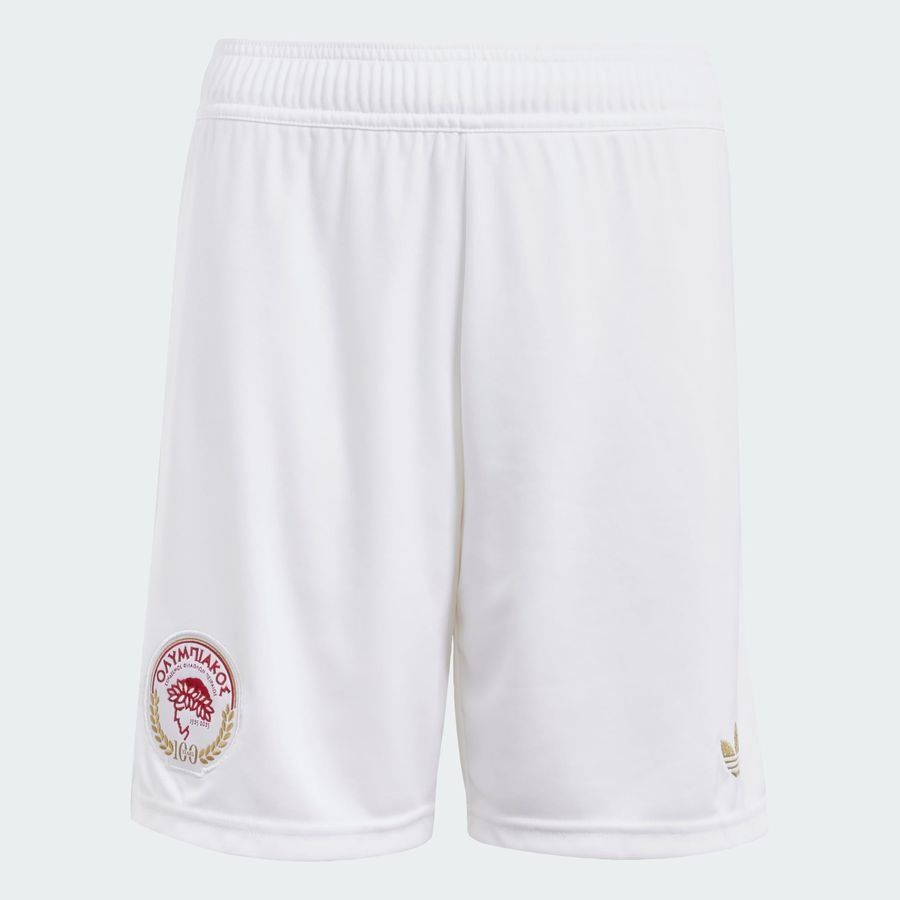 Adidas Short Olympiacos FC Anniversary Enfants