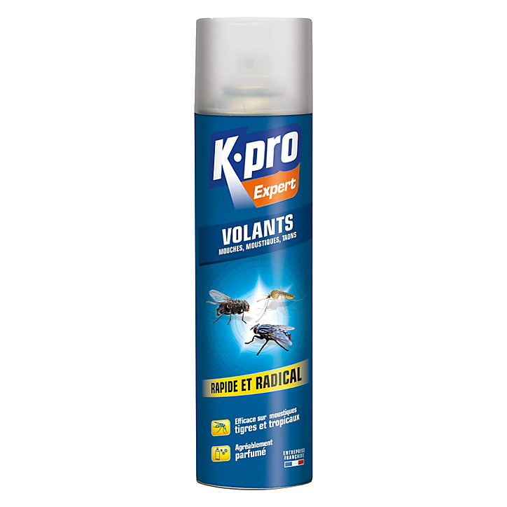 Aérosol tous volants Kapo 400ml