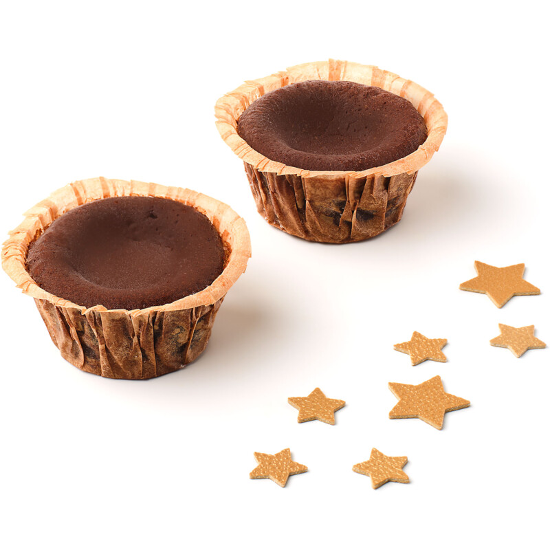AH Lava cakes chocolade