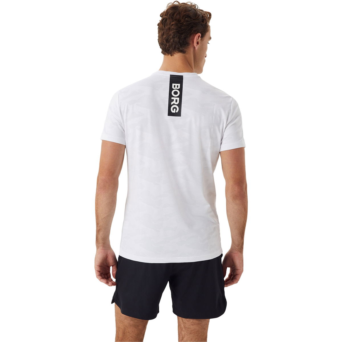 Björn Borg Performance Tennis T-shirt Herre