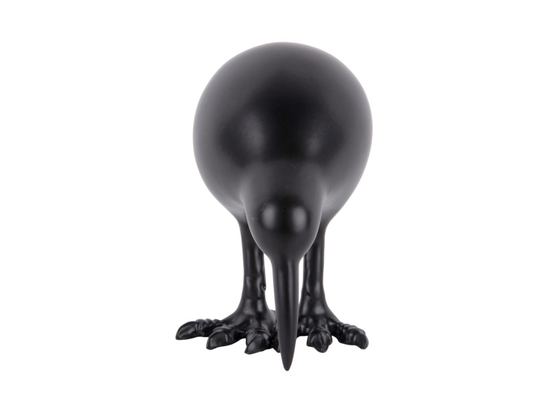 Statue Kiwi Bird PT4019BK Black