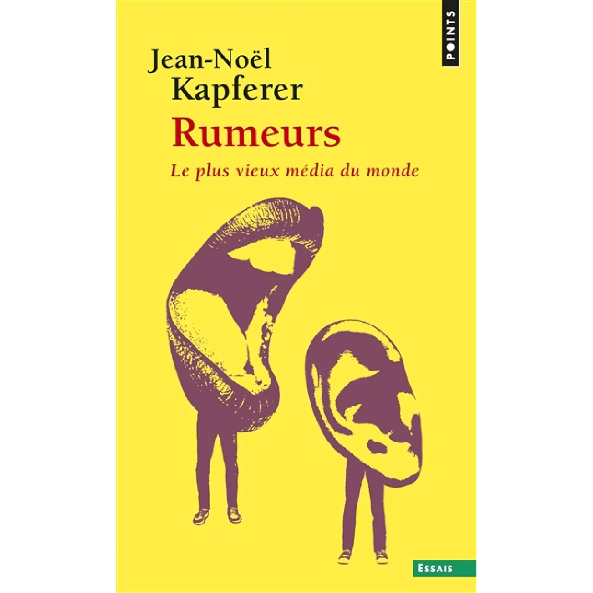Rumeurs : le plus vieux média du monde · Occasion