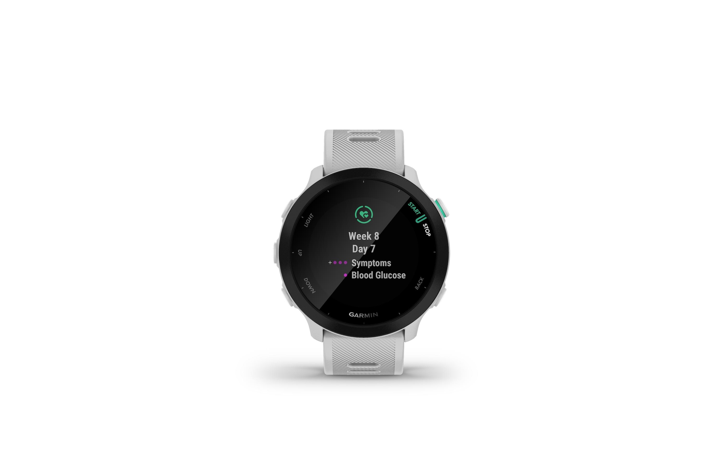 Garmin Sportuhr »Forerunner 55« Bluetooth