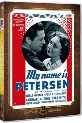 My Name Is Petersen - DVD