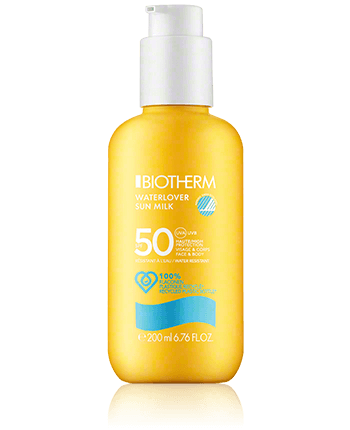 Biotherm Waterlover Sun Milk Face & Body SPF 50 200ml