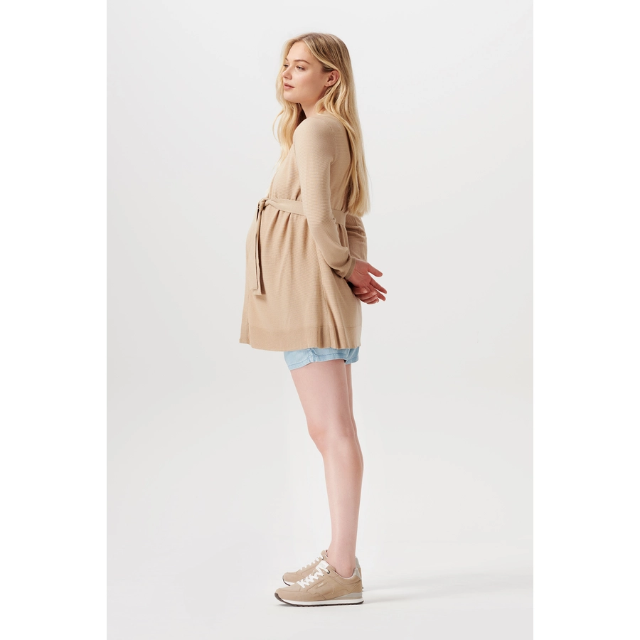 Esprit Strickjacke Light Taupe