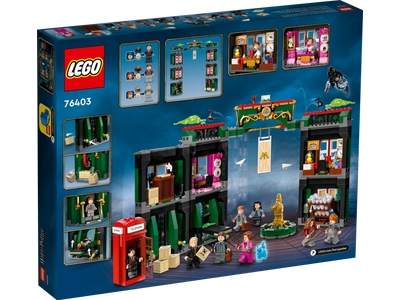 LEGO Het Ministerie van Toverkunst™ (76403)