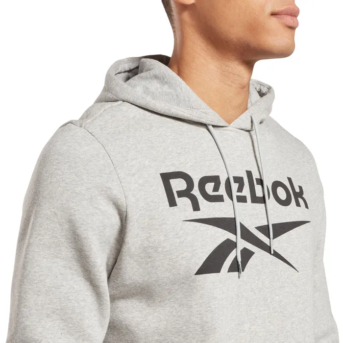 Reebok Identity Fleece Hoodie Heren