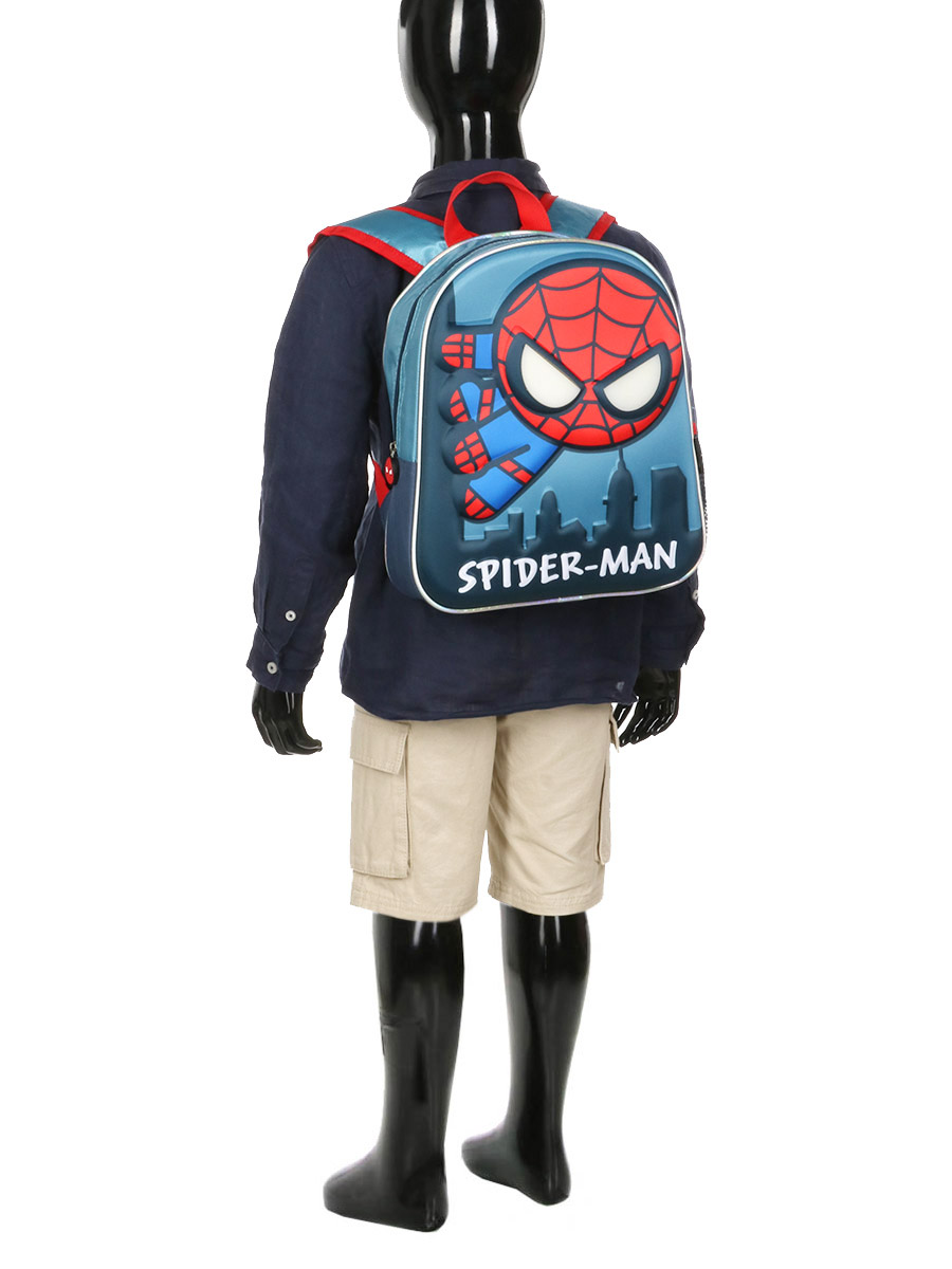 Sac À dos lumineux Spider-Man Watch
