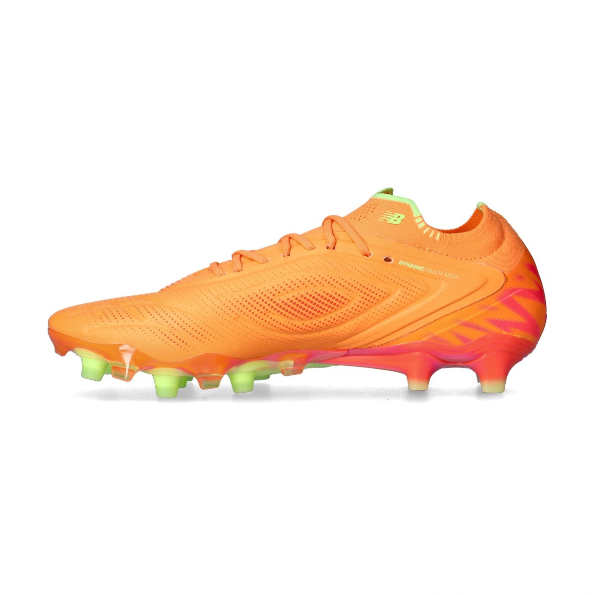 Chuteira New Balance Tekela Elite Low Laced FG V5