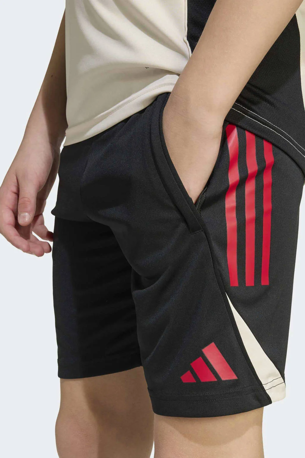adidas Performance Junior Liverpool FC voetbalshort training