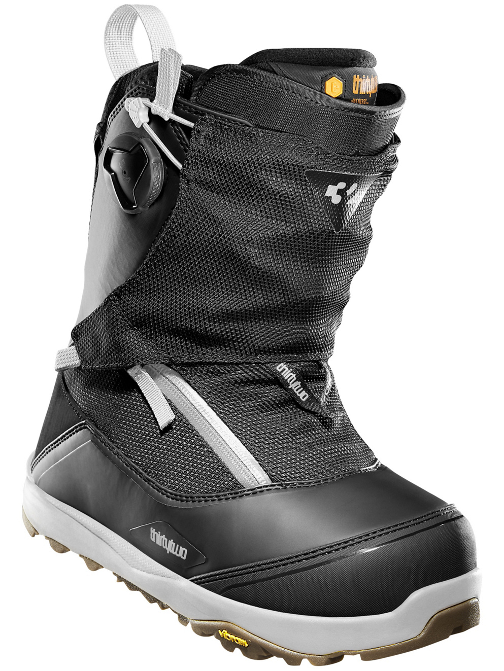ThirtyTwo Hight MTB 2022 Splitboard Boots black
