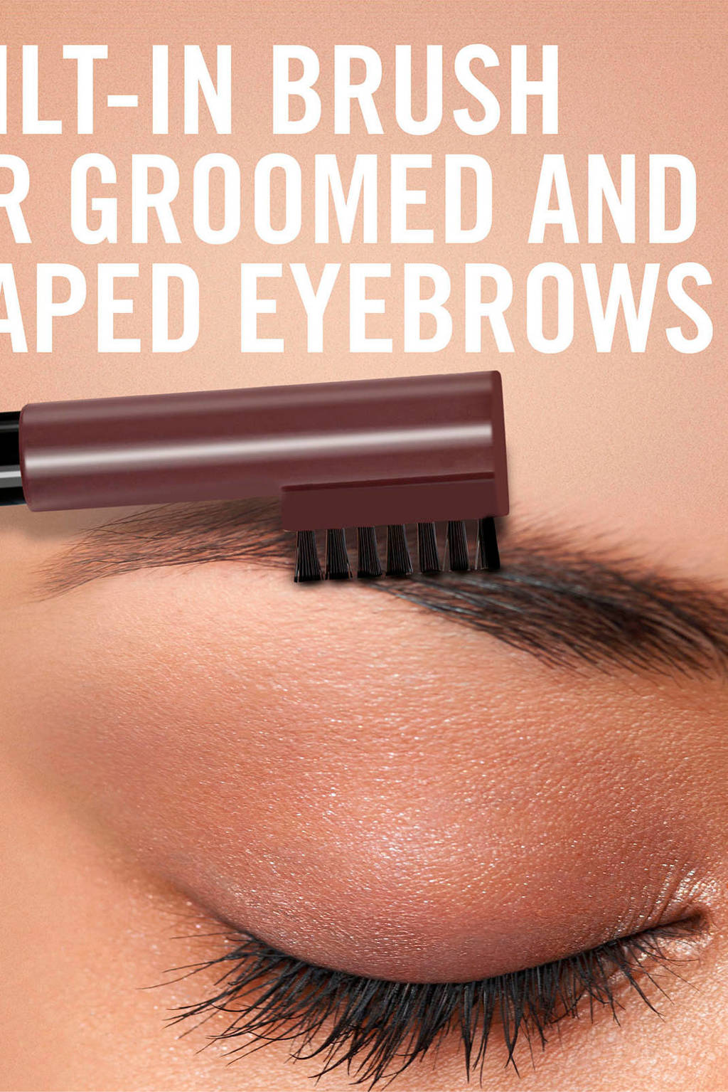 Doet wat het moet doen!Professional Wenkbrauwpotlood - 001 Dark Brown